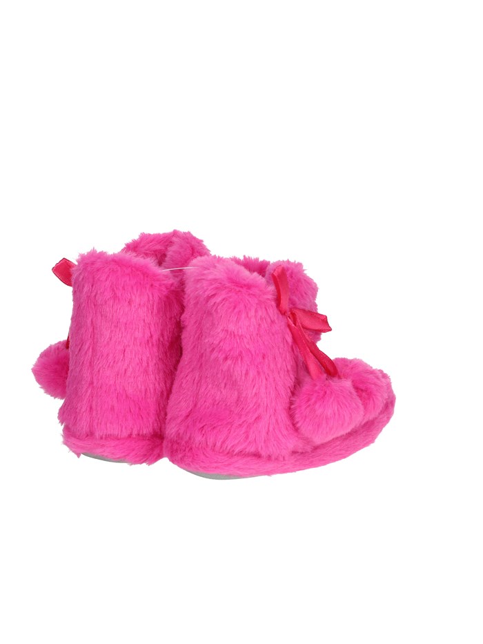 CIABATTA INVERNALE BA002593 FUCSIA