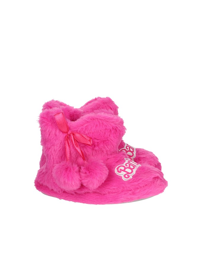 CIABATTA INVERNALE BA002593 FUCSIA