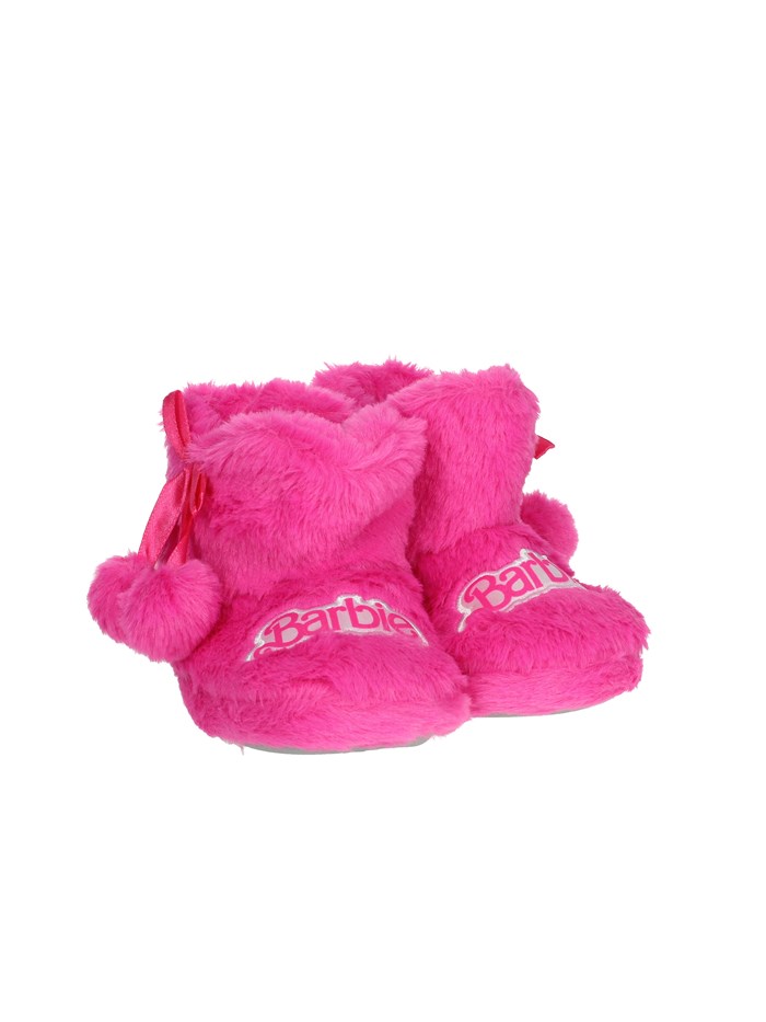 CIABATTA INVERNALE BA002593 FUCSIA