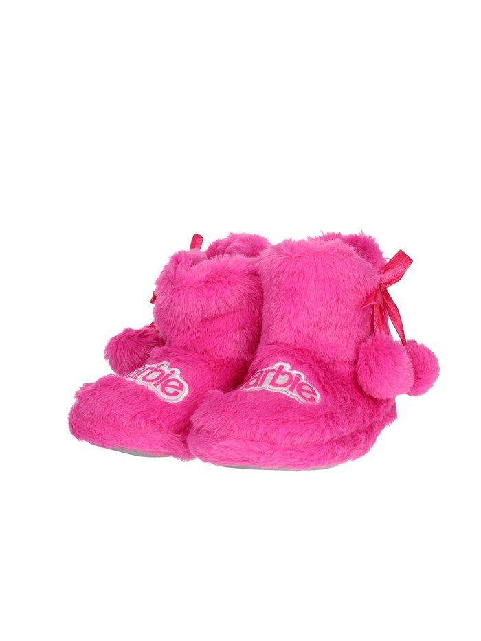 CIABATTA INVERNALE BA002593 FUCSIA