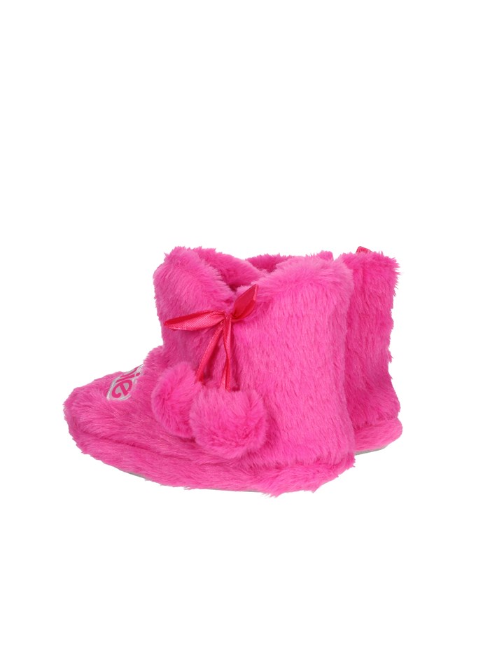 CIABATTA INVERNALE BA002593 FUCSIA