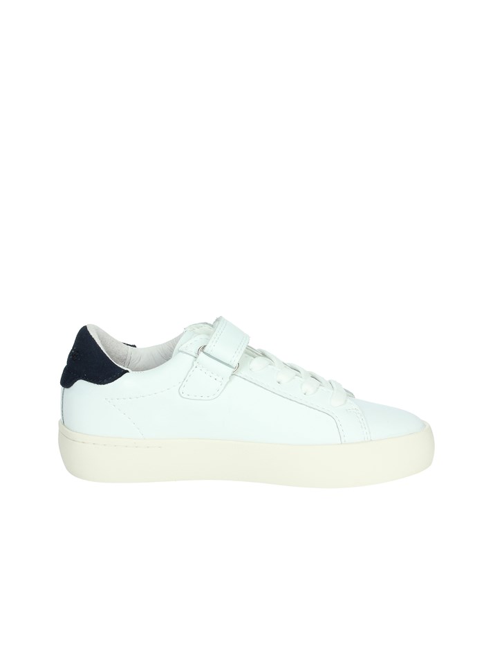 SNEAKERS BASSA Z44325K BIANCO/BLU