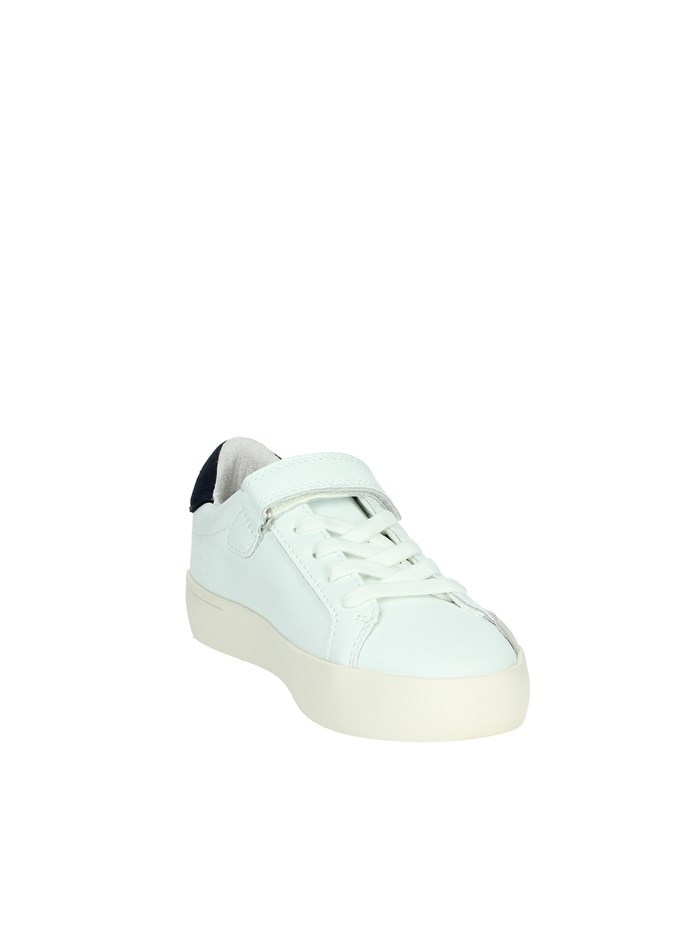 SNEAKERS BASSA Z44325K BIANCO/BLU