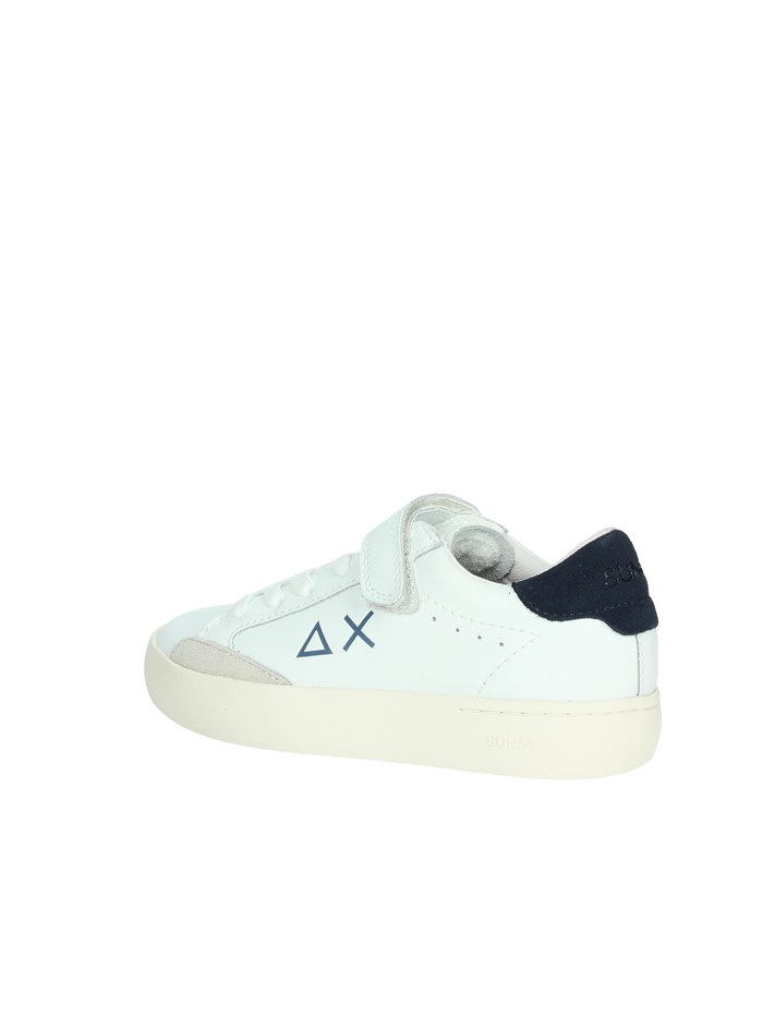 SNEAKERS BASSA Z44325K BIANCO/BLU