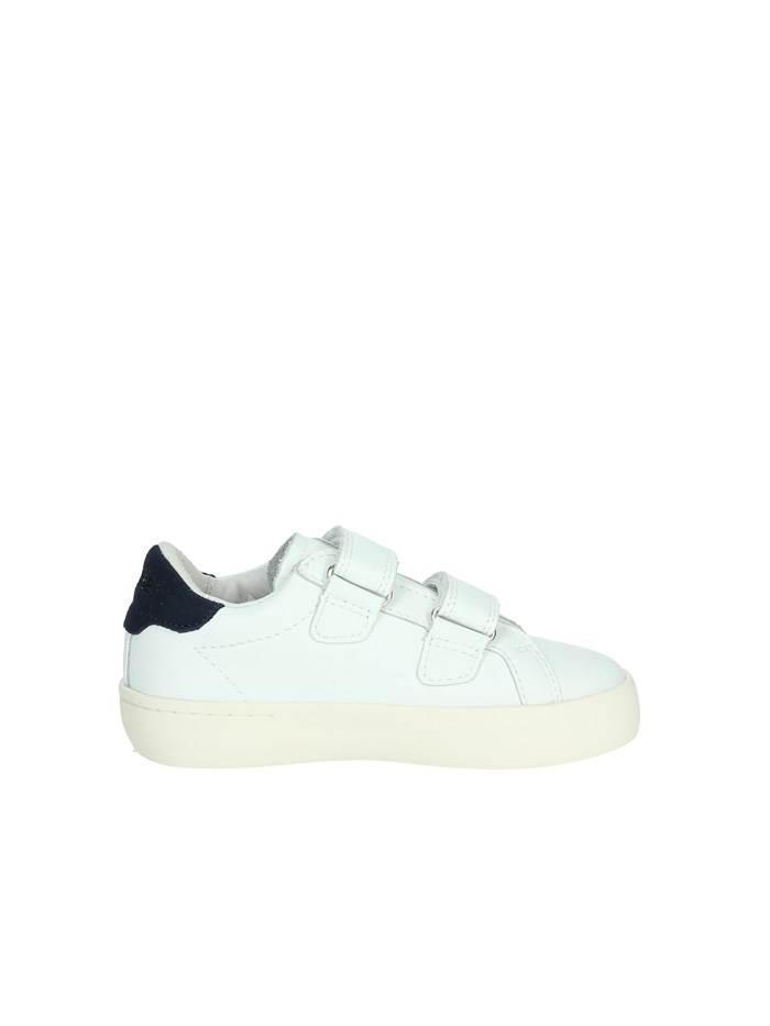 SNEAKERS BASSA Z44325B BIANCO/BLU