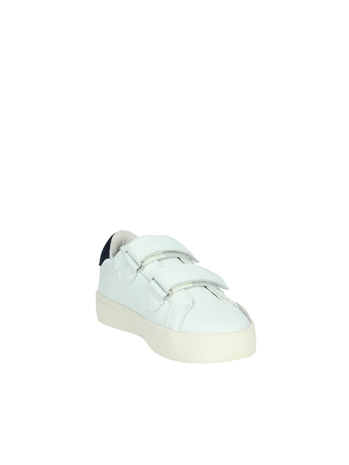 SNEAKERS BASSA Z44325B BIANCO/BLU