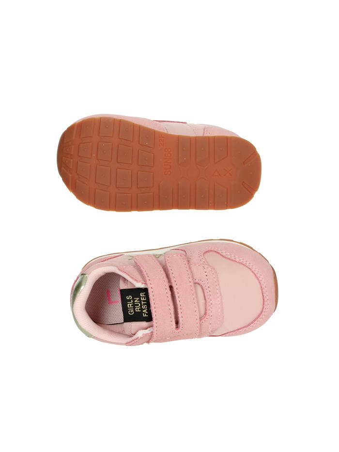 SNEAKERS BASSA Z44402F ROSA