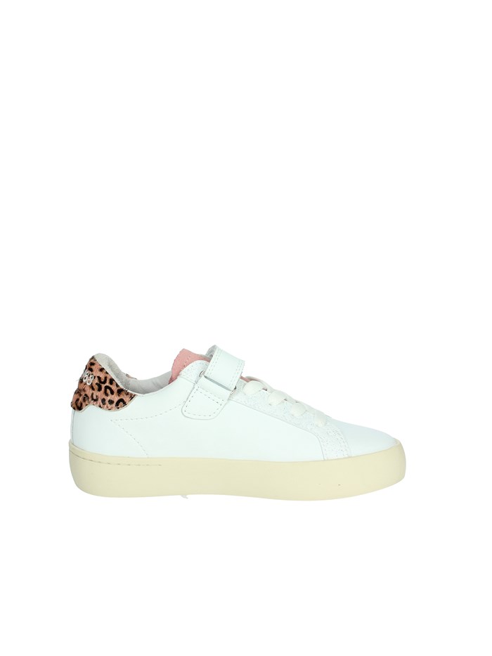 SNEAKERS BASSA Z44421K BIANCO/ROSA