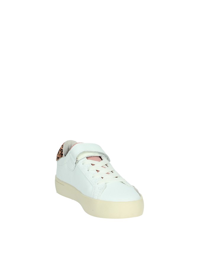 SNEAKERS BASSA Z44421K BIANCO/ROSA