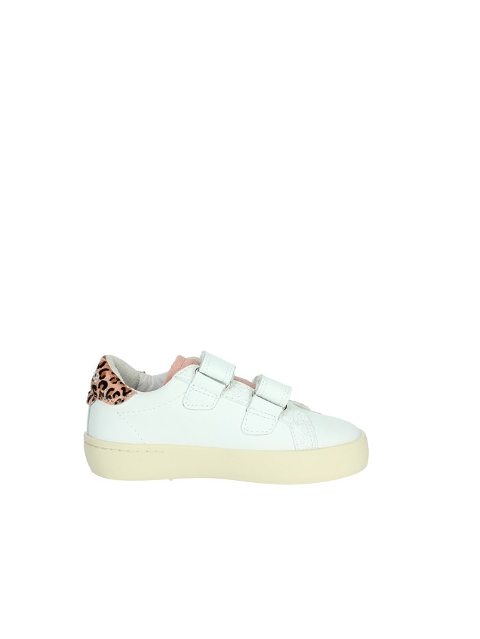 SNEAKERS BASSA Z44421B BIANCO/ROSA