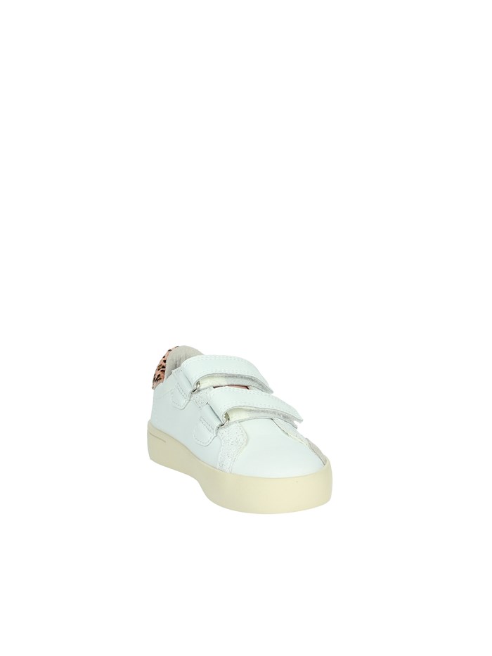 SNEAKERS BASSA Z44421B BIANCO/ROSA