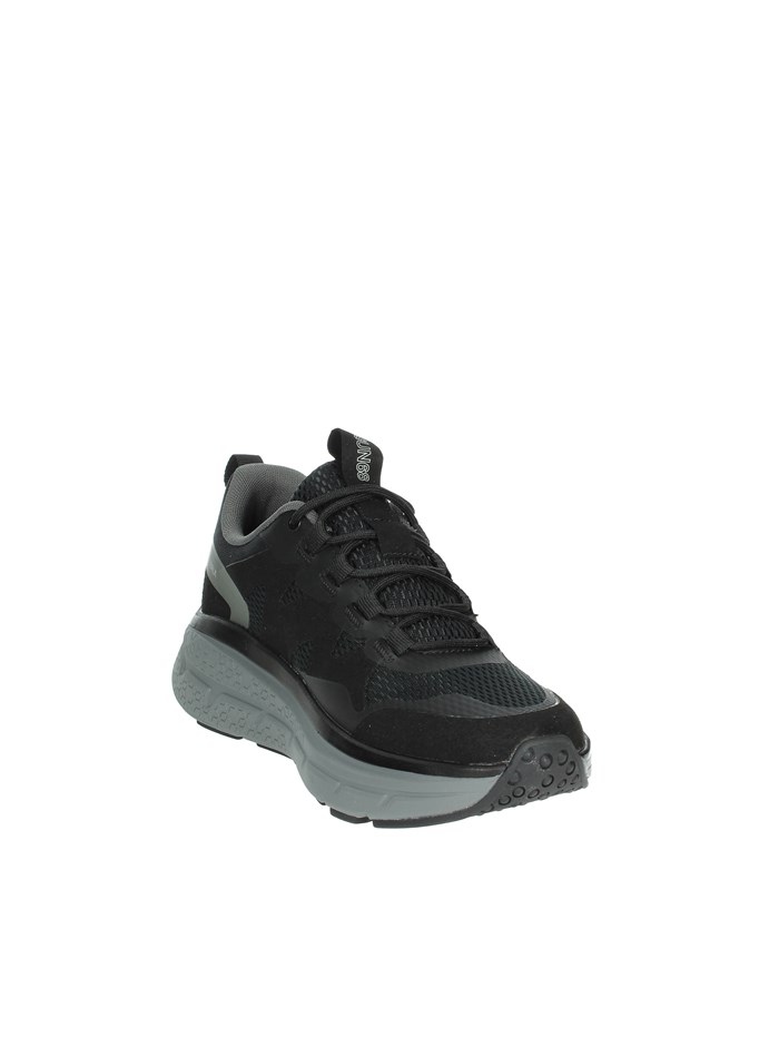 SNEAKERS BASSA Z44341T NERO