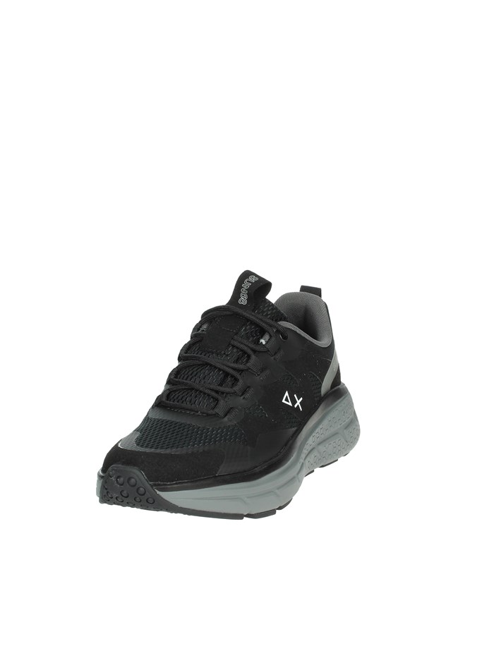 SNEAKERS BASSA Z44341T NERO