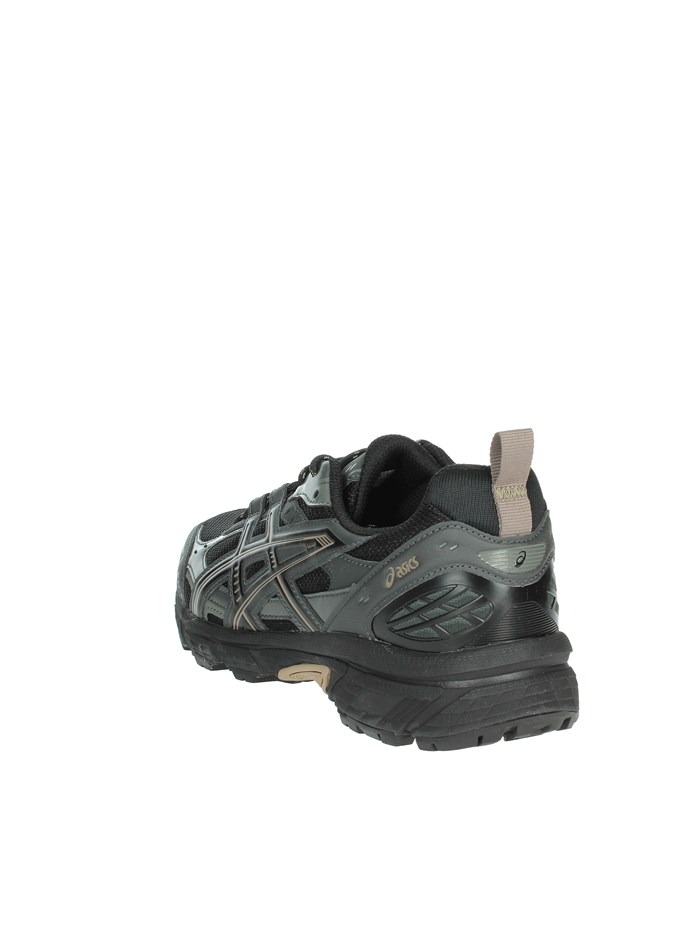 SNEAKERS BASSA 1203A536 NERO