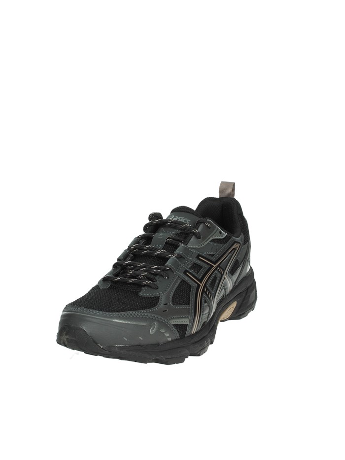 SNEAKERS BASSA 1203A536 NERO