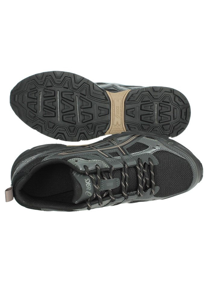 SNEAKERS BASSA 1203A536 NERO