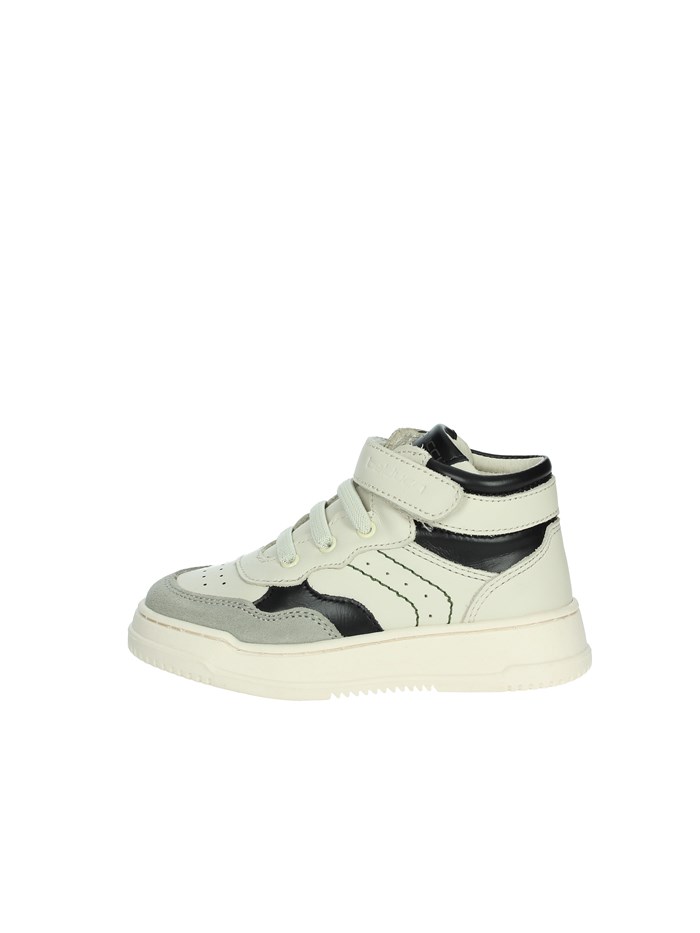 SNEAKERS ALTA OTRO1092 BEIGE