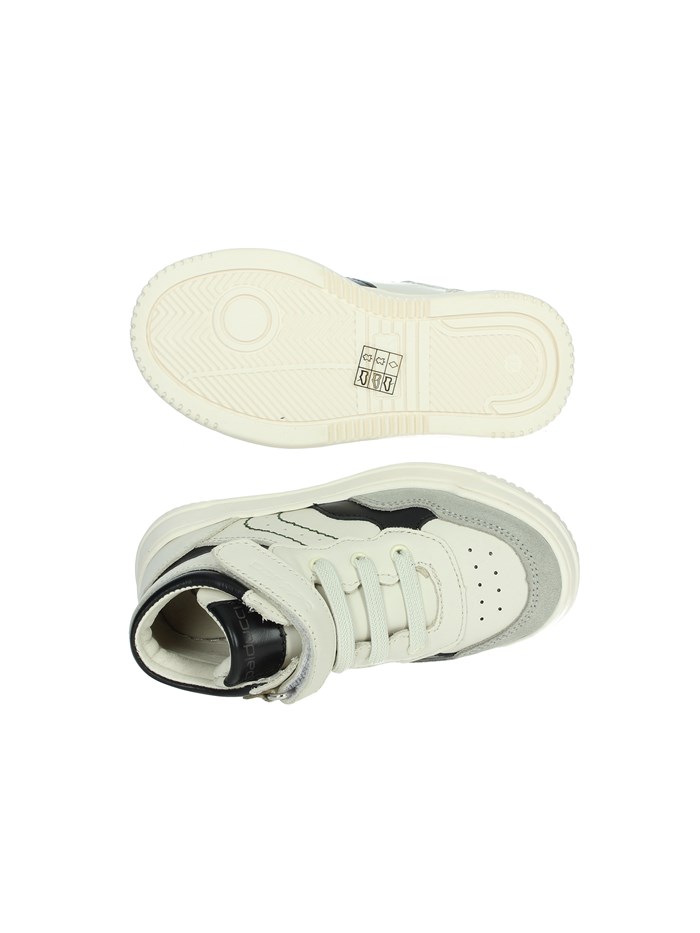 SNEAKERS ALTA OTRO1092 BEIGE