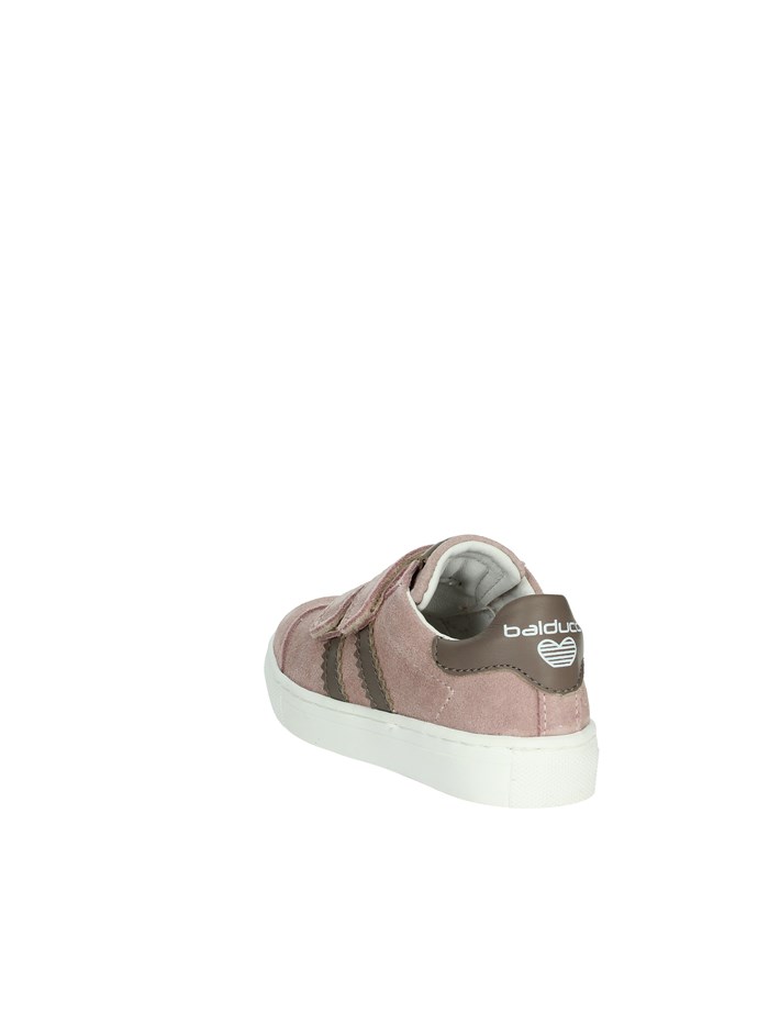 SNEAKERS BASSA BUTT1886 ROSA