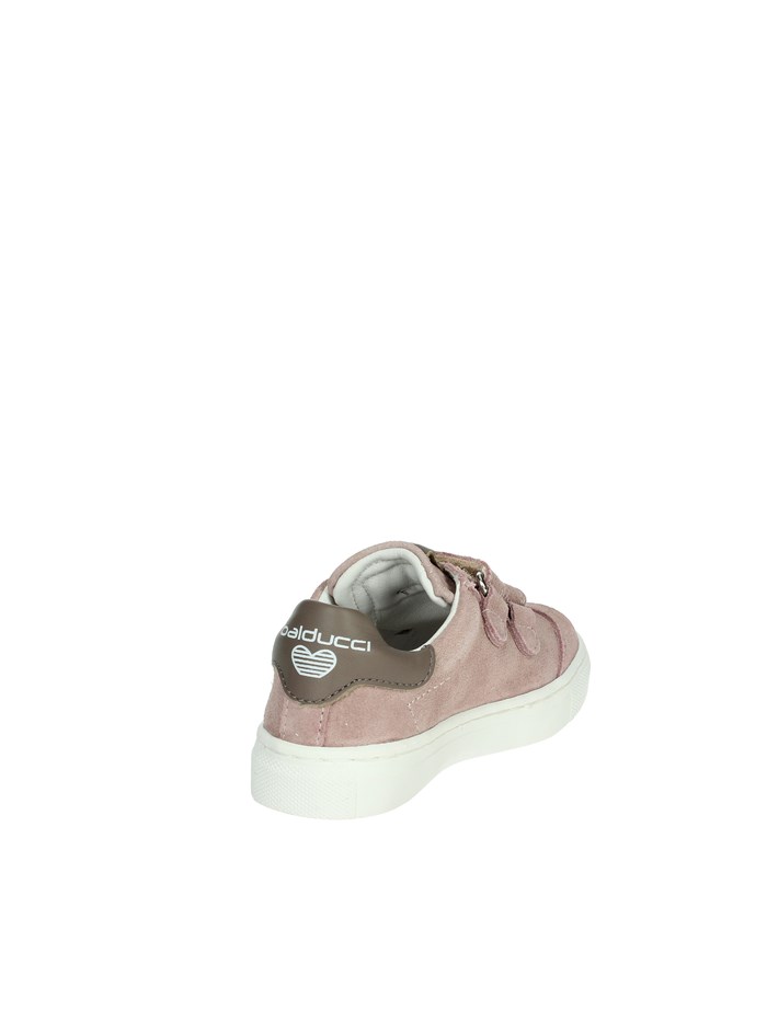 SNEAKERS BASSA BUTT1886 ROSA