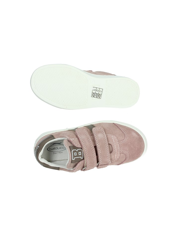 SNEAKERS BASSA BUTT1886 ROSA