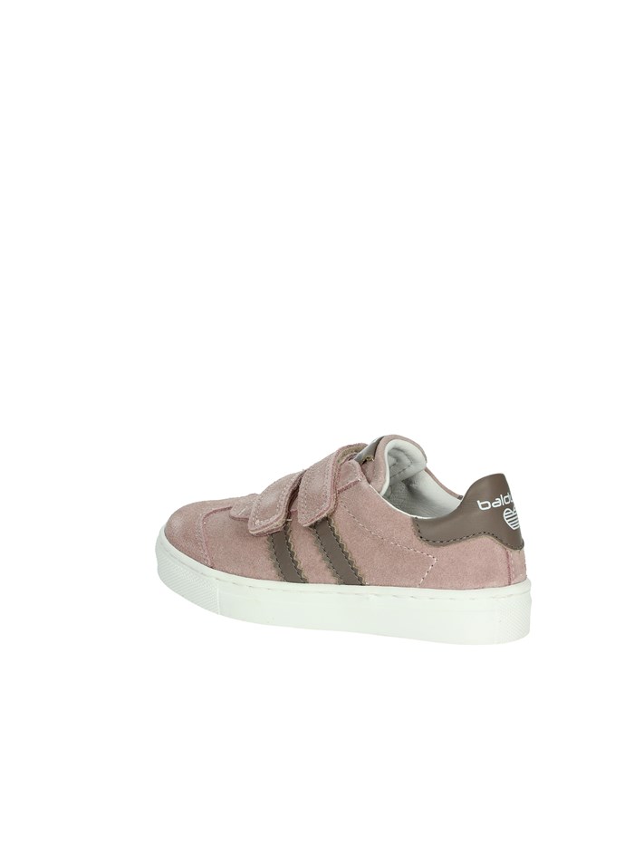 SNEAKERS BASSA BUTT1886 ROSA