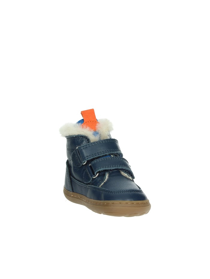 SNEAKERS ALTA CITA6603 BLU