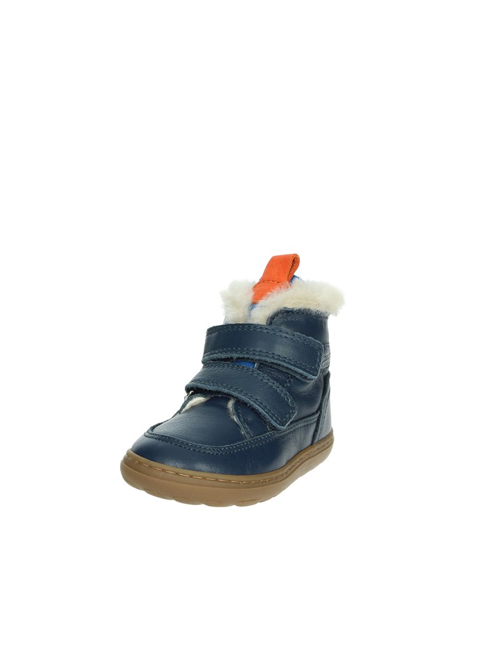 SNEAKERS ALTA CITA6603 BLU