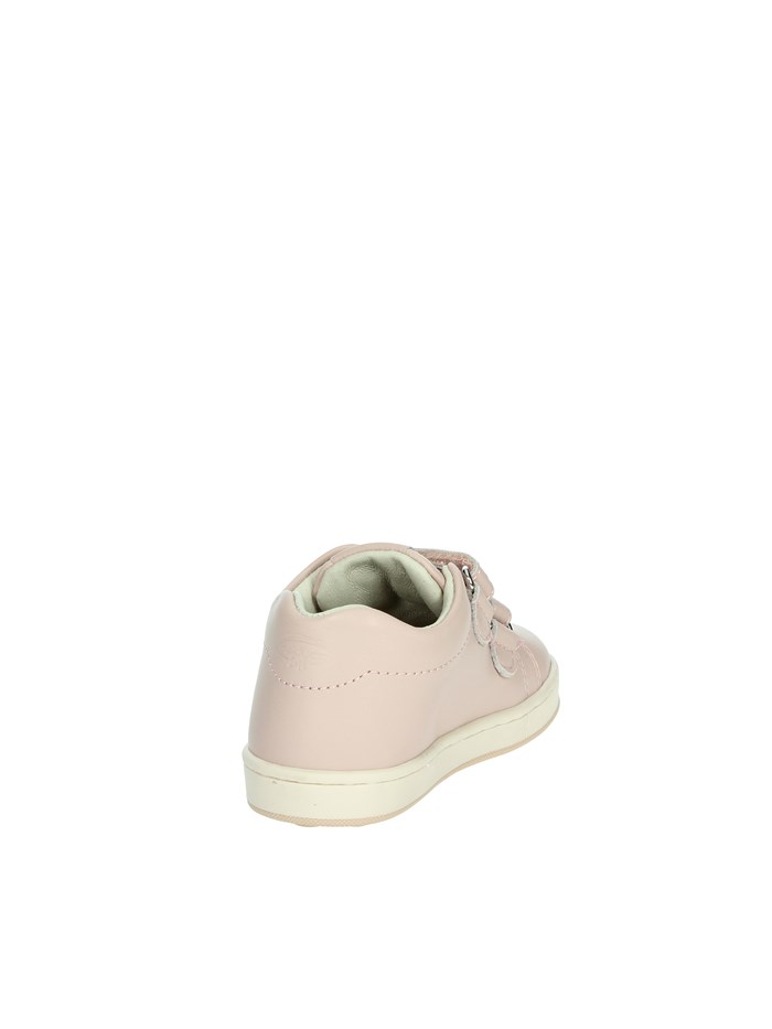 SNEAKERS BASSA CITA6652 ROSA