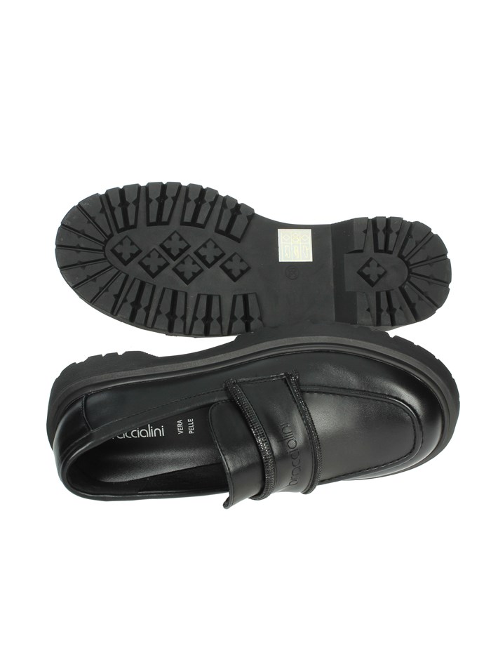 MOCASSINO L80 NERO