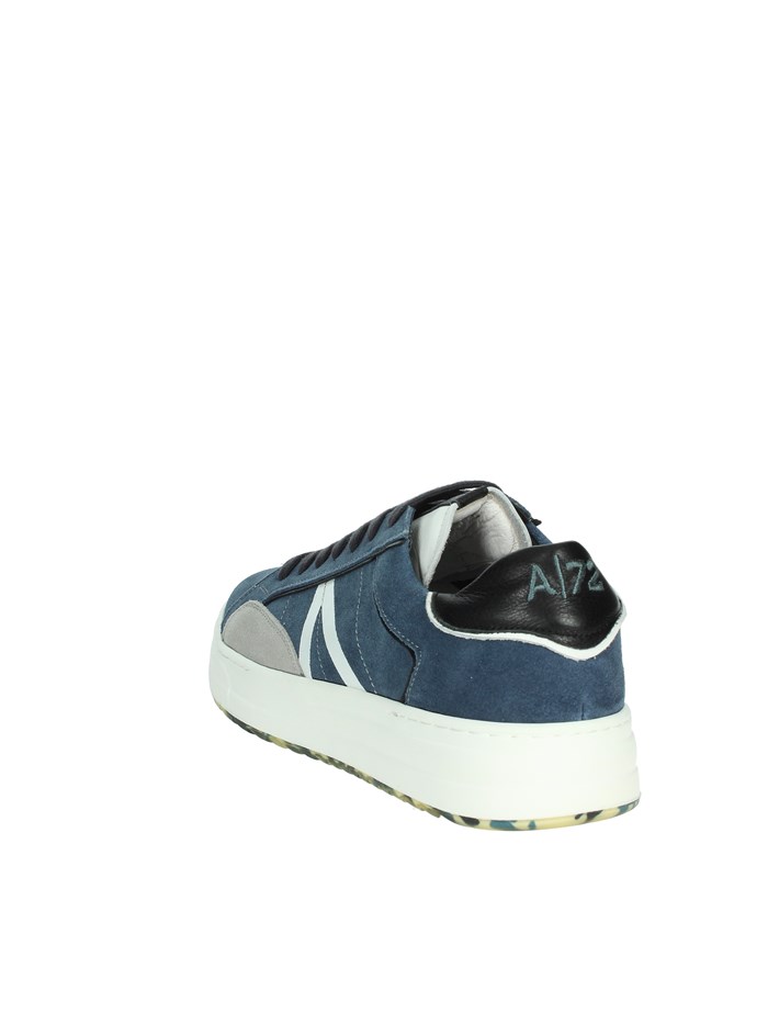 SNEAKERS BASSA AC-060 BLU