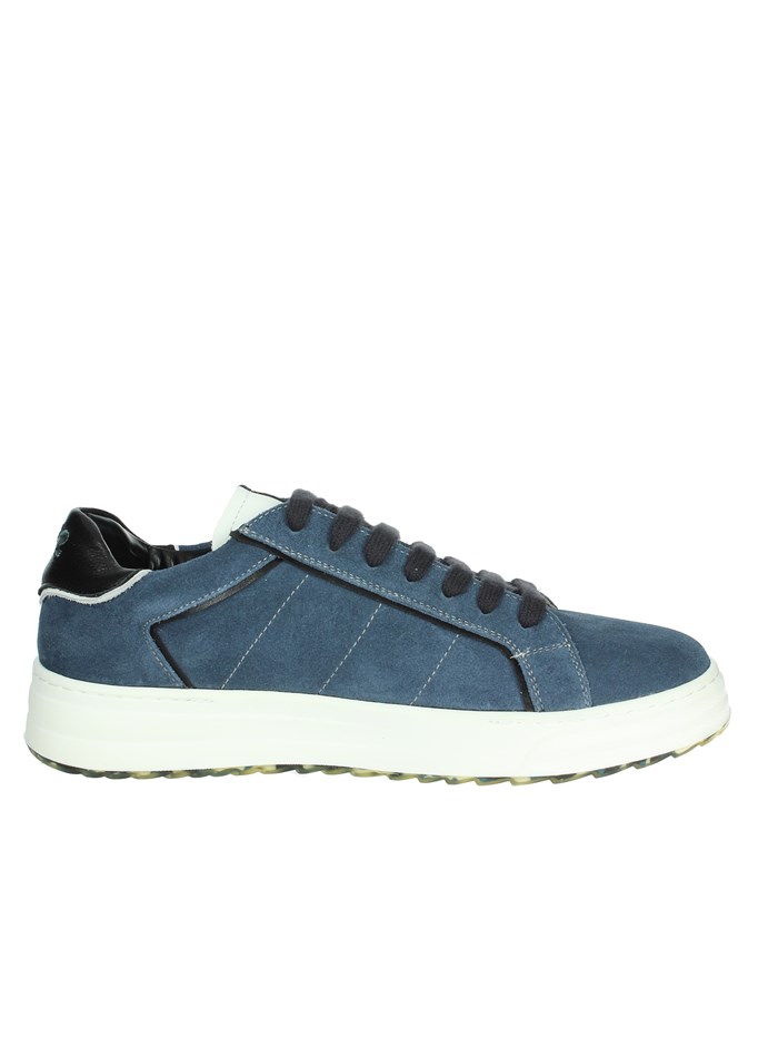 SNEAKERS BASSA AC-060 BLU