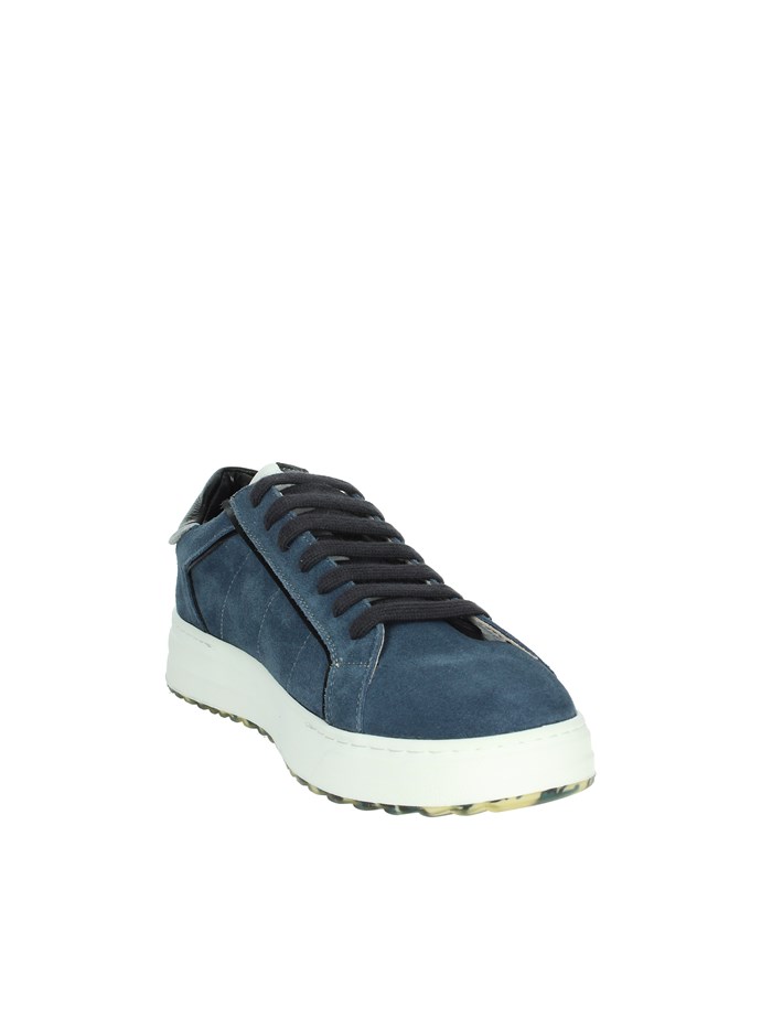 SNEAKERS BASSA AC-060 BLU