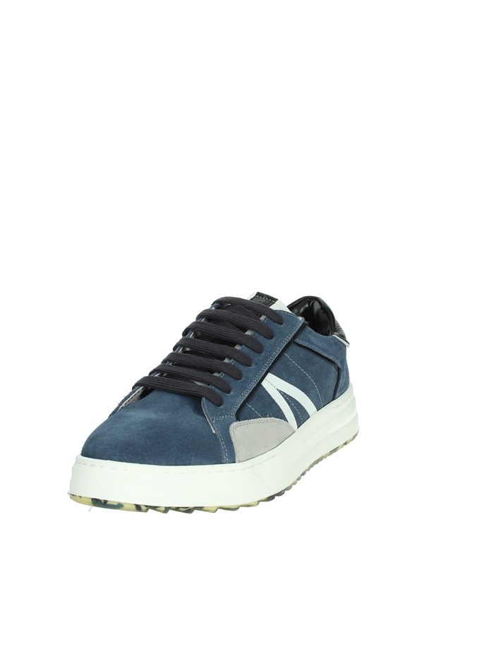 SNEAKERS BASSA AC-060 BLU