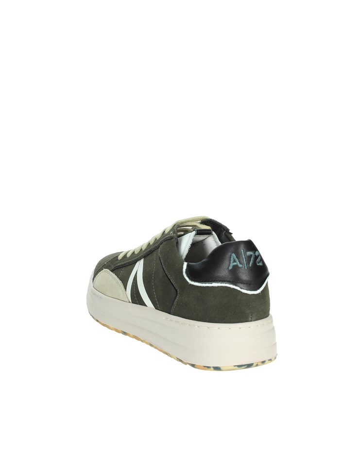 SNEAKERS BASSA AC-060 VERDONE