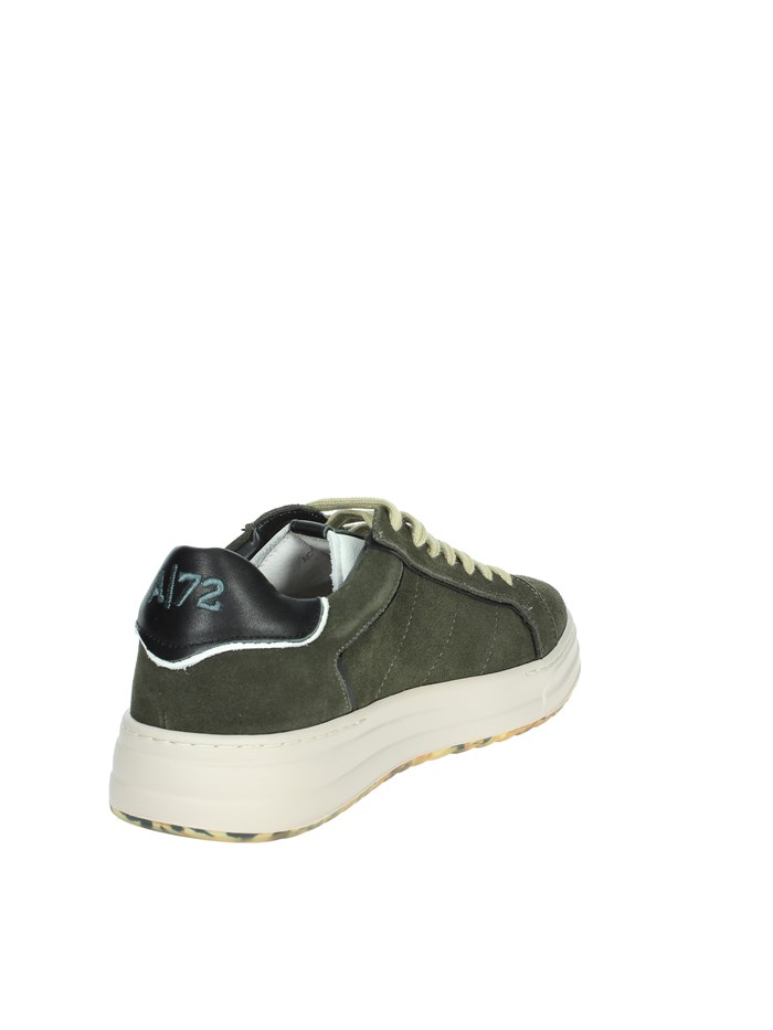 SNEAKERS BASSA AC-060 VERDONE