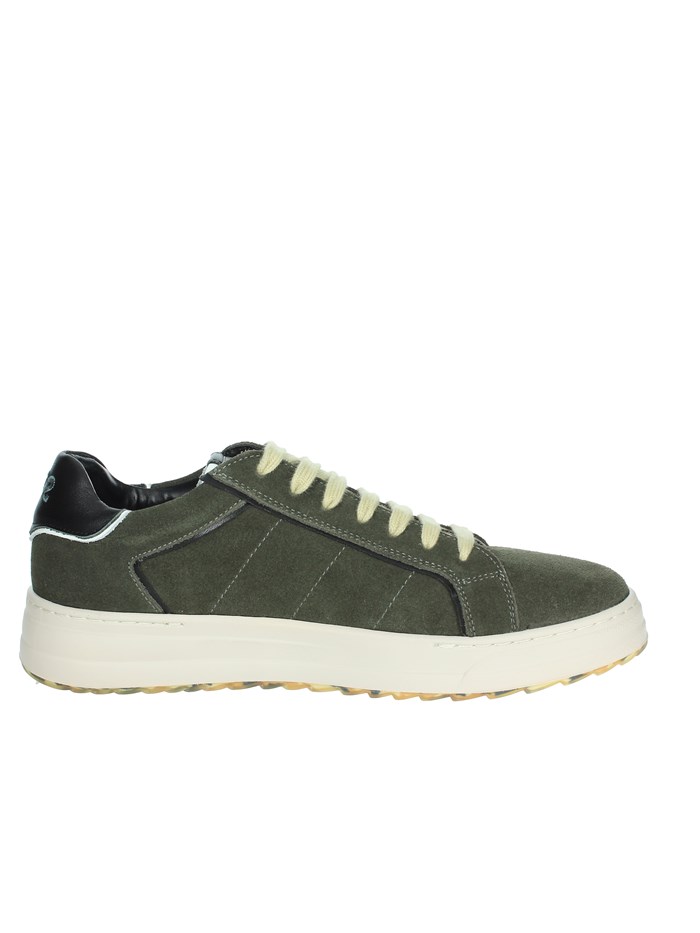 SNEAKERS BASSA AC-060 VERDONE