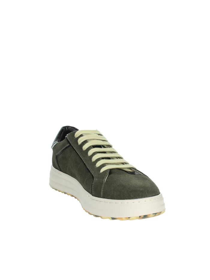 SNEAKERS BASSA AC-060 VERDONE