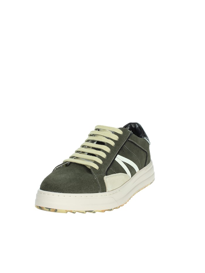 SNEAKERS BASSA AC-060 VERDONE