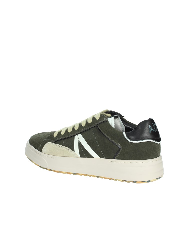 SNEAKERS BASSA AC-060 VERDONE