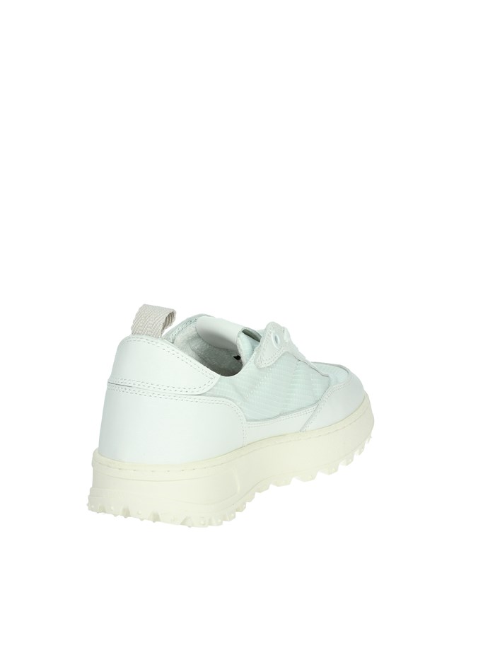 SNEAKERS BASSA W401-K2-HD-IP BIANCO