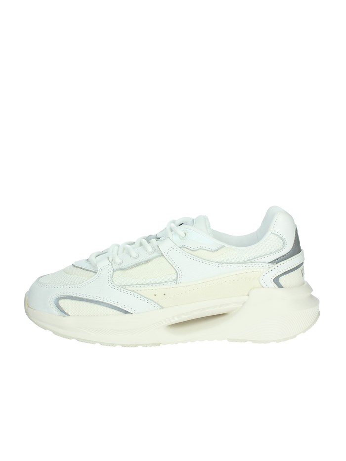 SNEAKERS BASSA W401-VL-HD-WH BIANCO