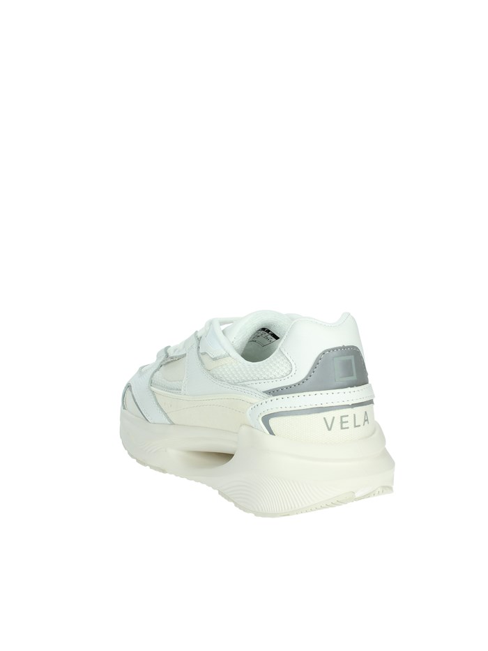 SNEAKERS BASSA W401-VL-HD-WH BIANCO