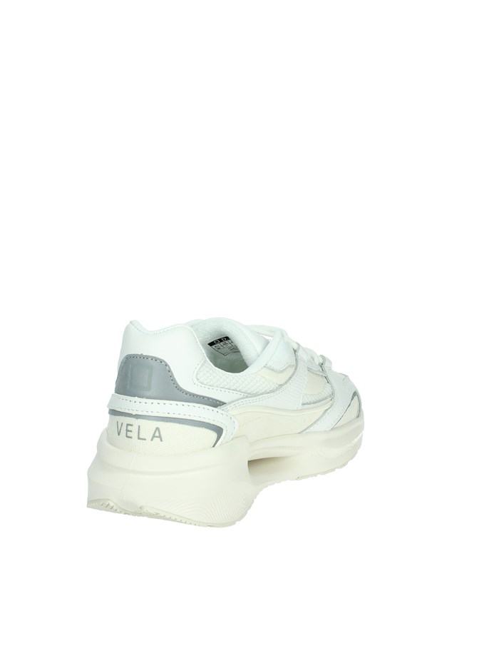 SNEAKERS BASSA W401-VL-HD-WH BIANCO