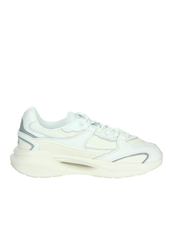 SNEAKERS BASSA W401-VL-HD-WH BIANCO