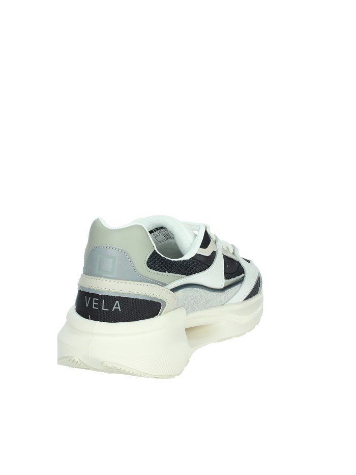 SNEAKERS BASSA M401-VL-HD-BL BIANCO/BLU