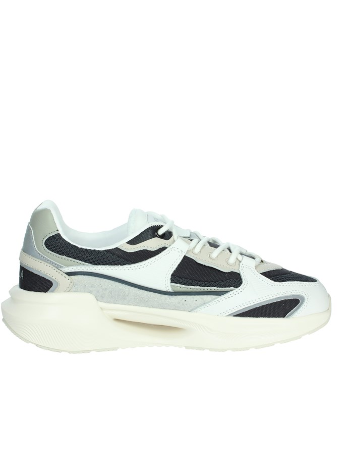 SNEAKERS BASSA M401-VL-HD-BL BIANCO/BLU