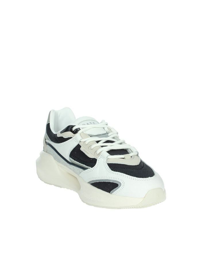 SNEAKERS BASSA M401-VL-HD-BL BIANCO/BLU