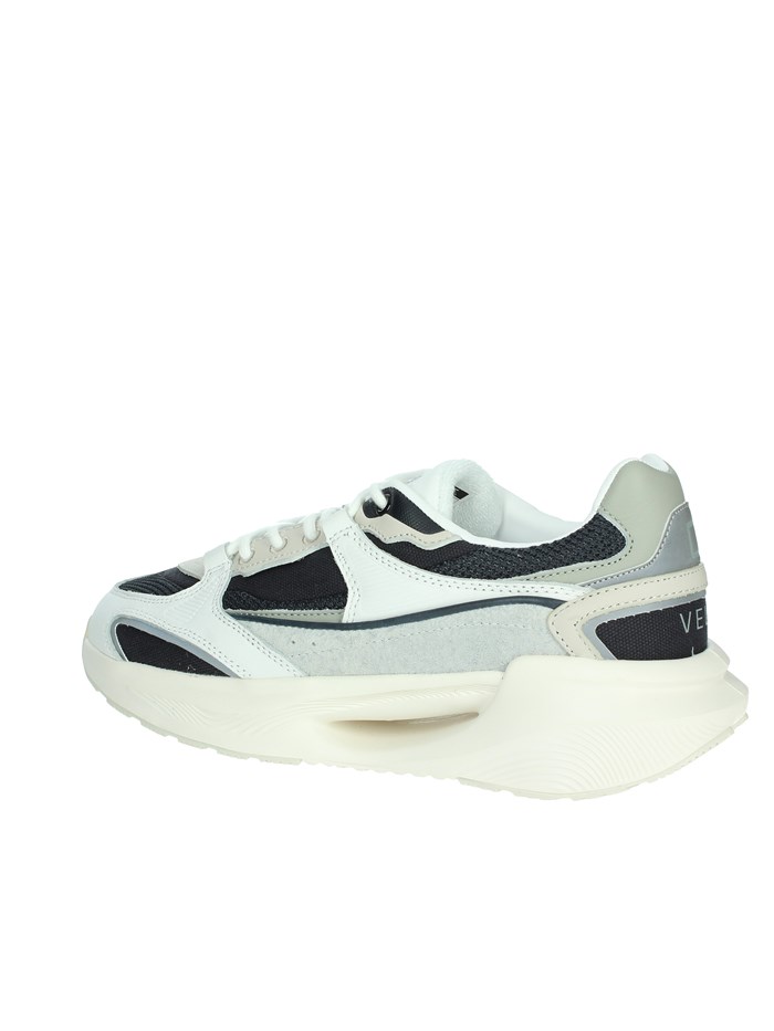 SNEAKERS BASSA M401-VL-HD-BL BIANCO/BLU