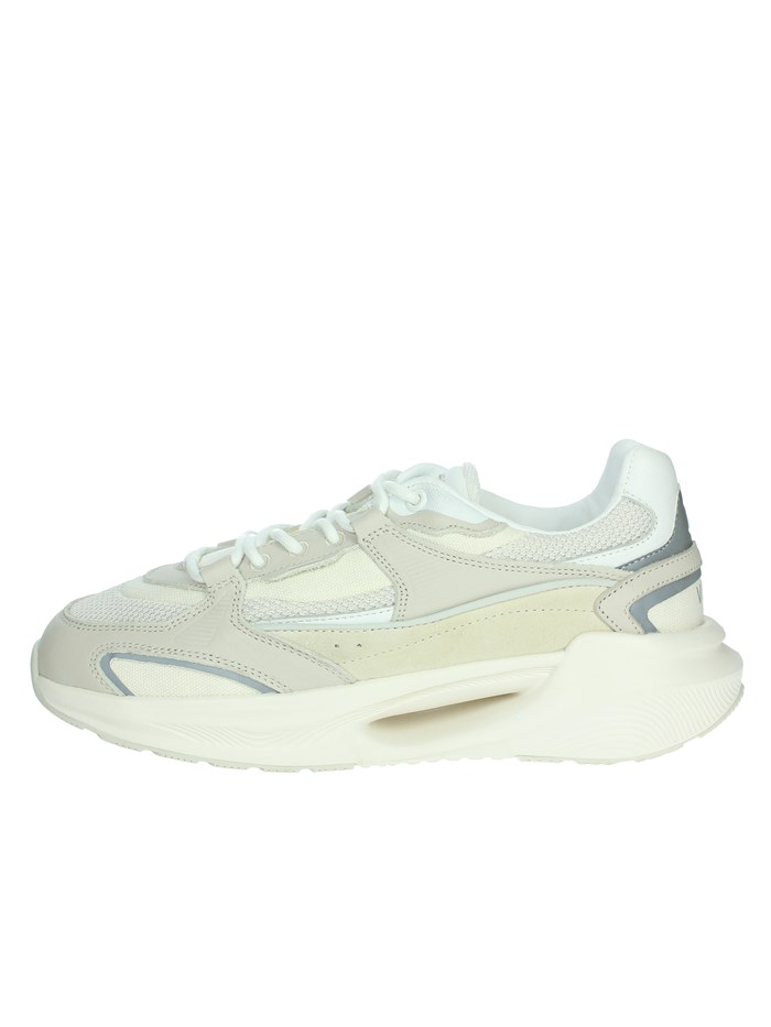 SNEAKERS BASSA M401-VL-HD-IV PANNA